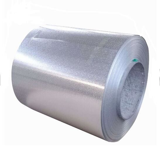 Powder Coated Polished Aluminum Coil Roll Stock Brushed Pre Painted 3003 3105