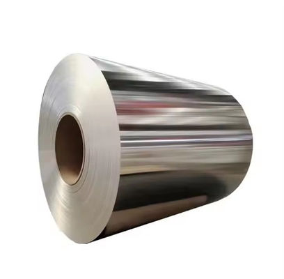 Brush Finish 201j1 201 304 316 316L 430 Decorative Stainless Steel Sheet Coil