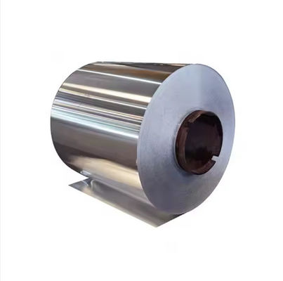 3003 5052 H32 Aluminium Foil Hot Rolled Aluminium Coil Untuk Mobil Tanker Aluminium Coil