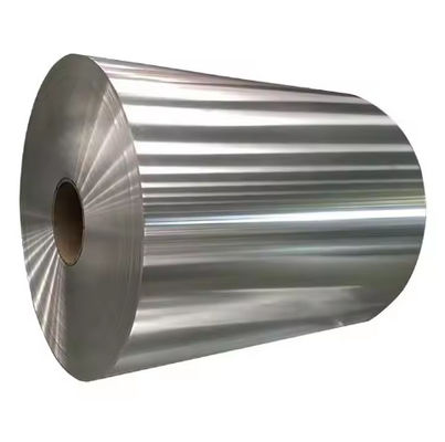 Kualitas tinggi 5052 5005 Aluminium Coil 3,5 mm Tepi 3003 3004 Aluminium Roll Coil Foil Aluminium Untuk Pans