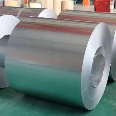 Harga pabrik Kualitas tinggi 3mm 5mm ketebalan 1050 1060 1070 3003 3004 pabrik selesai aluminium kumparan di stok