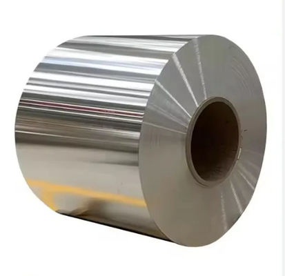 Aluminium Foil Food Grade Coil 10 Mikron 15 Mikron 30 Mikron 8011 Aluminium Coil Harga