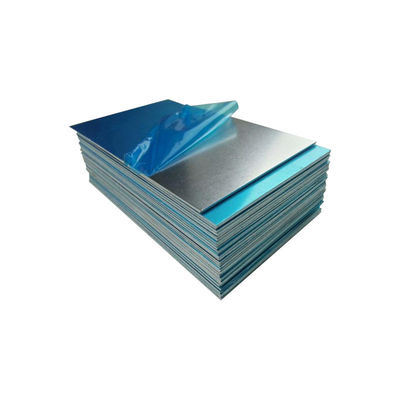 1060 Aluminium Sheet Plate SGS Certified Embossed Surface