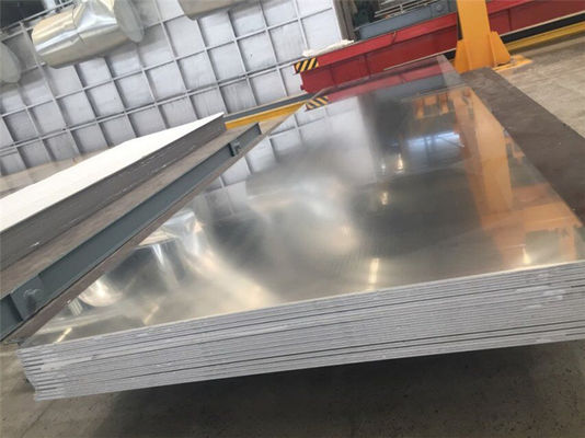 1060 Aluminium Sheet Plate SGS Certified Embossed Surface
